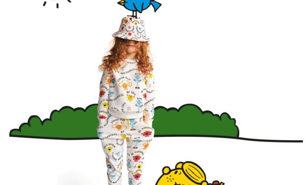 Mr Men & Little Miss Launch Marks & Spencer Collection