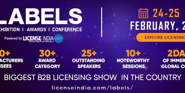 License India’s LABELS Exhibition & Conference