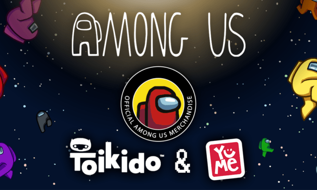 AMONG US Toys Coming from Toikido and YuMe Toys