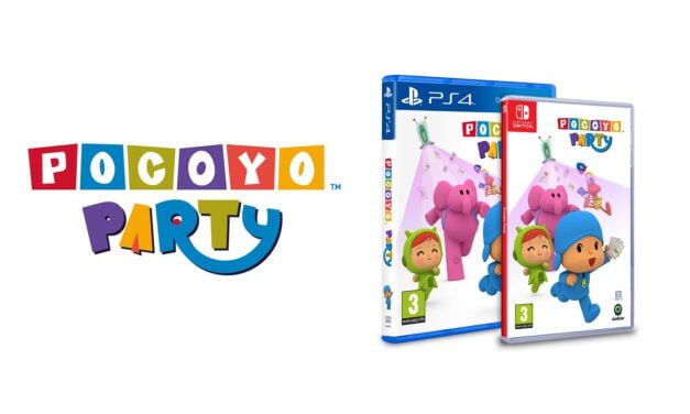 “Pocoyo Party” for PlayStation and Nintendo Switch to launch in Europe and America