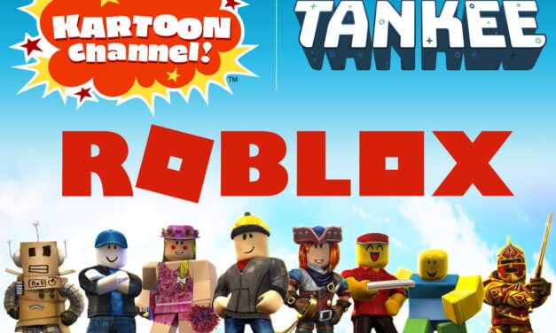 Roblox Coming to Kartoon Channel