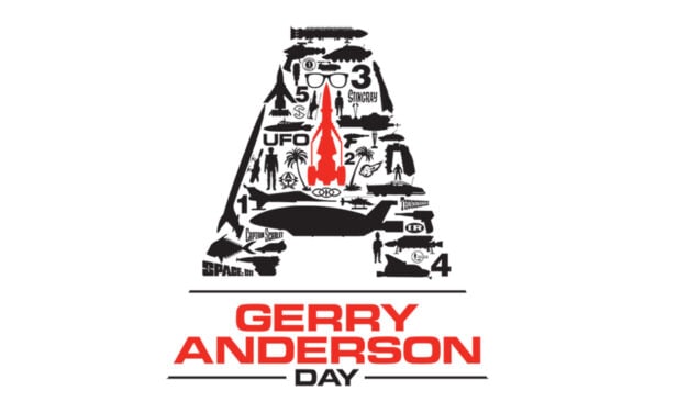 First-Ever Gerry Anderson Day