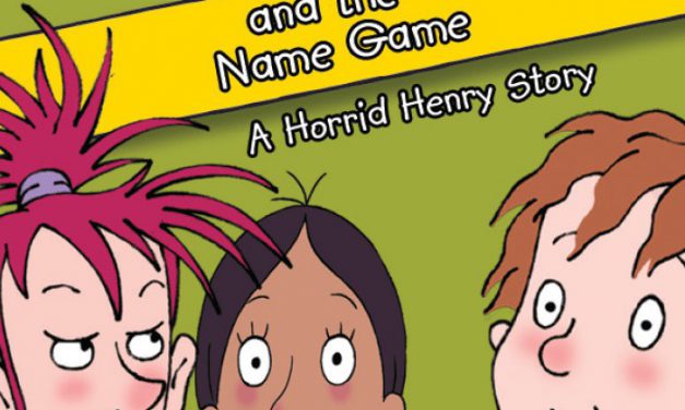 Horrid Henry Audio Stories Head to Yoto