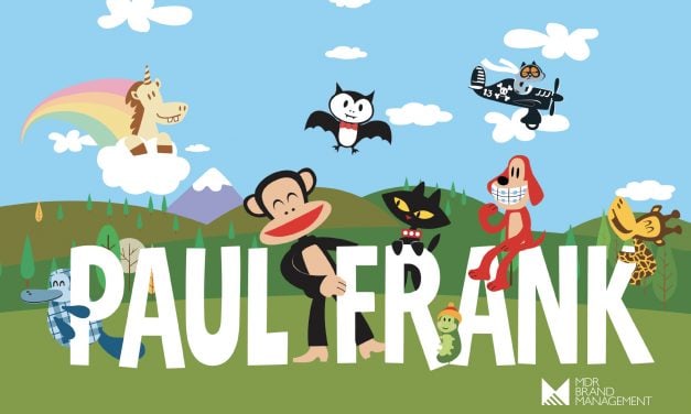 Futurity Brands appoints MDR Brand Management to leverage the iconic Paul Frank brand