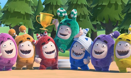 One Animation Secures New VOD Deals