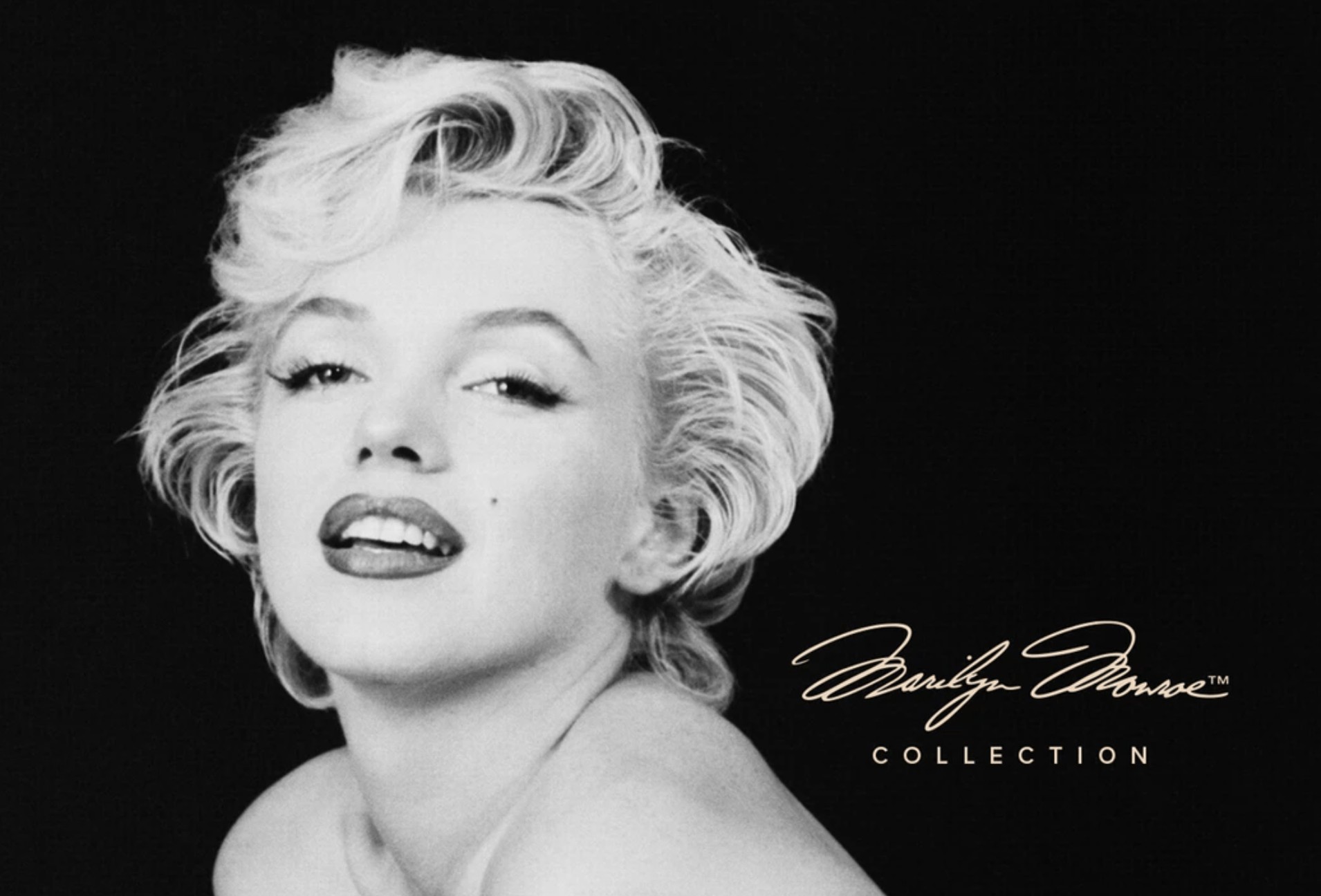 Besame Marilyn Monroe outlet Bundle