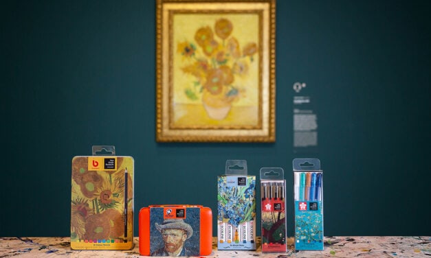 ROYAL TALENS TEAMS UP WITH VAN GOGH MUSEUM