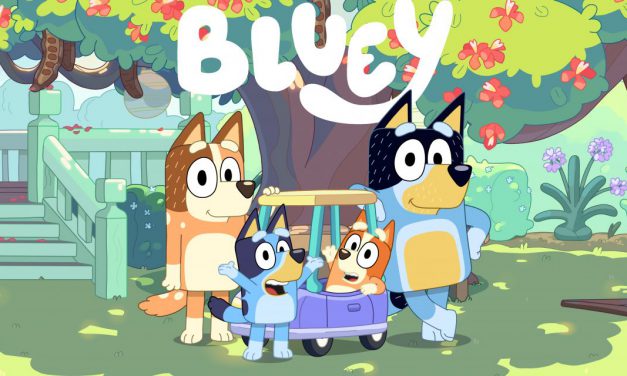 Disguise Announces Rights for Bluey