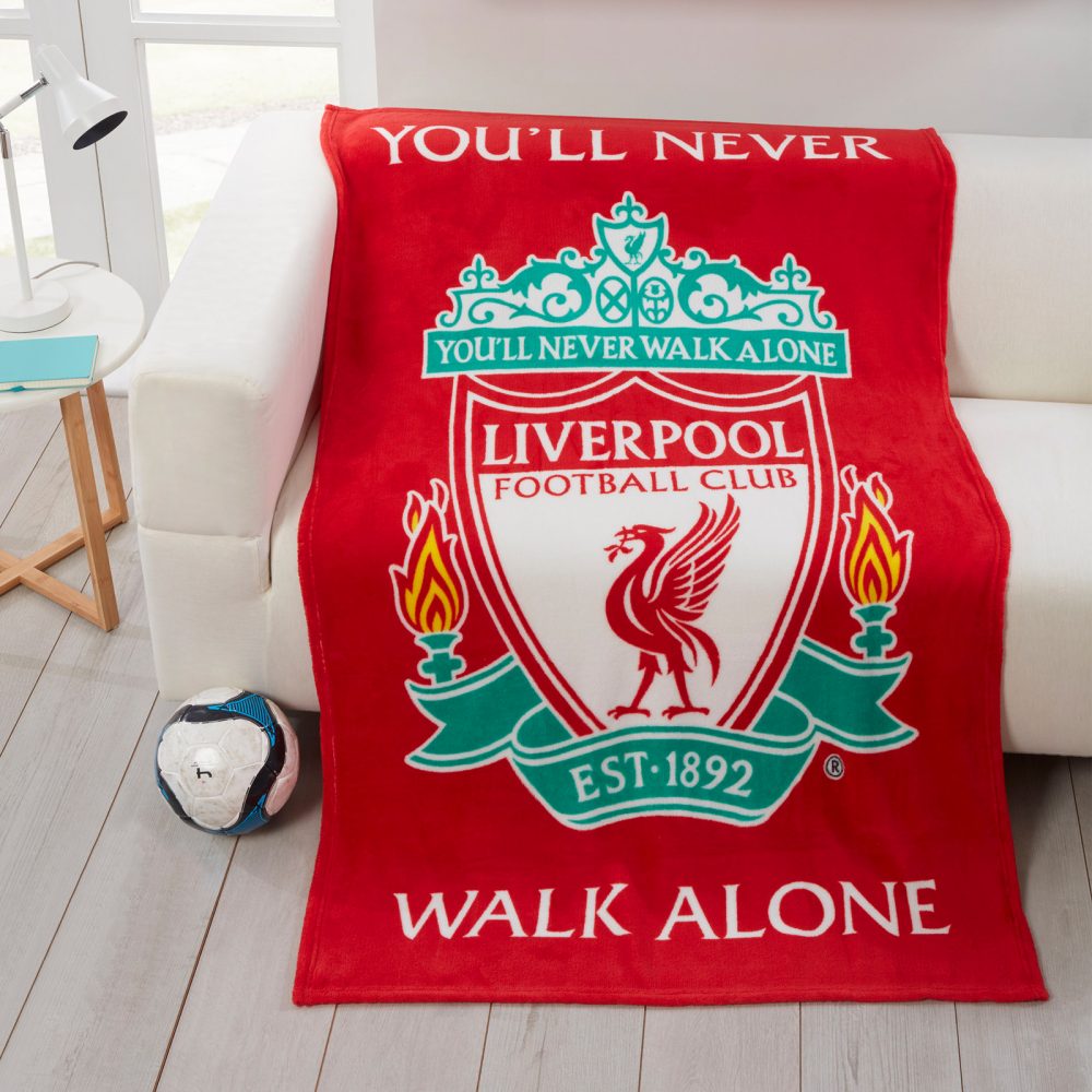 Liverpool Fc Joins Dreamtex Total Licensing