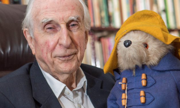 Paddington Bear exhibition opens at the British Library this summer