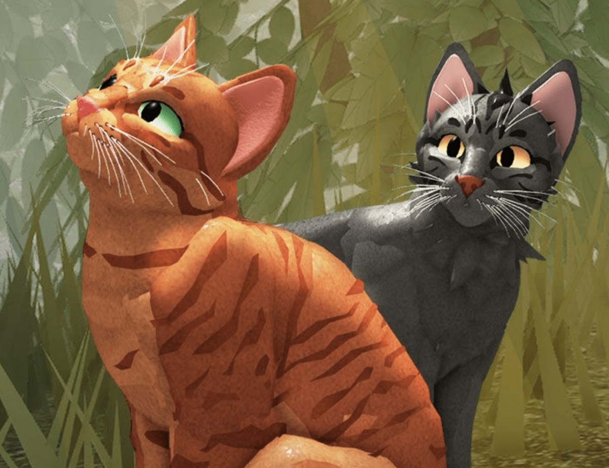 Coolabi Launches Roblox Game For Warrior Cats Total Licensing