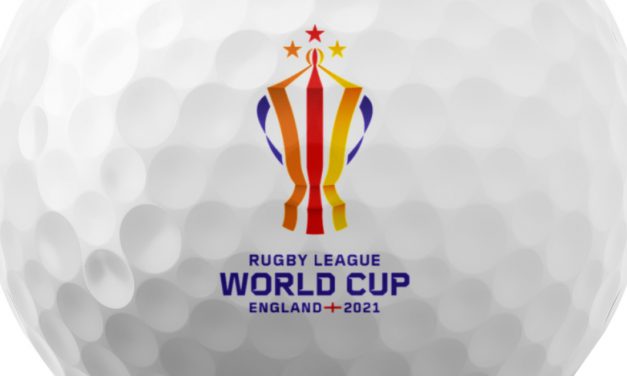 Titleist Becomes Licensed Golf Ball Partner with Rugby League World Cup 2021