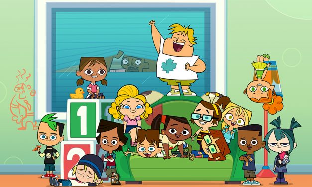 Cake Announces Sales for Season 2 & 3 of Total Dramarama