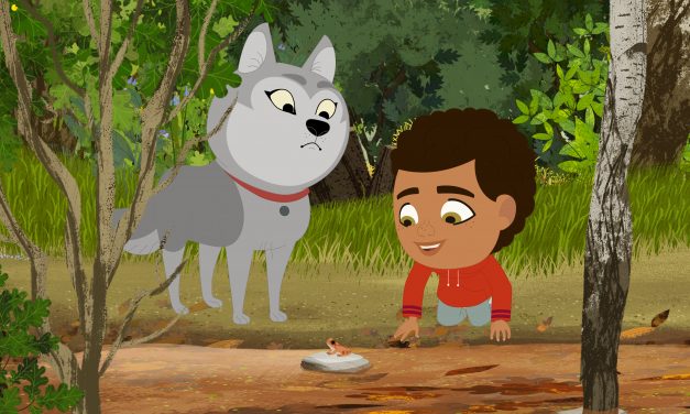 Through the Woods shorts from Fred Rogers Productions to Air