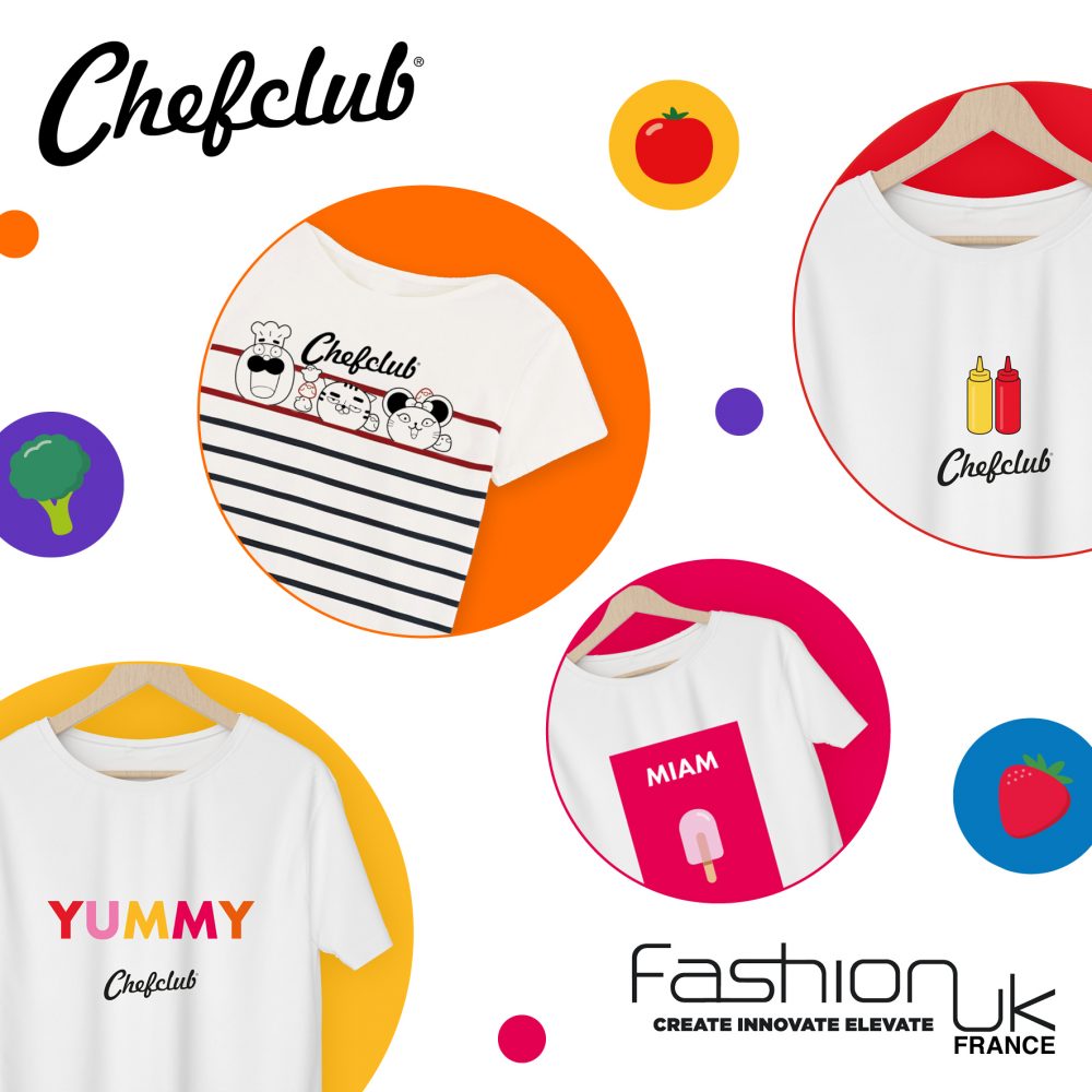 Chefclub and Fashion UK Join Forces | Total Licensing