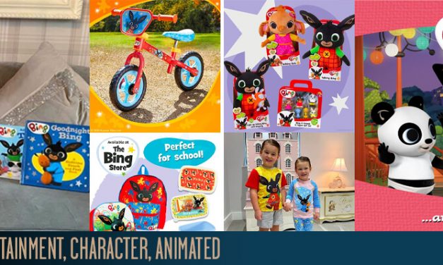 Three Maurizio Distefano Licensing brands join prestigious award shortlist