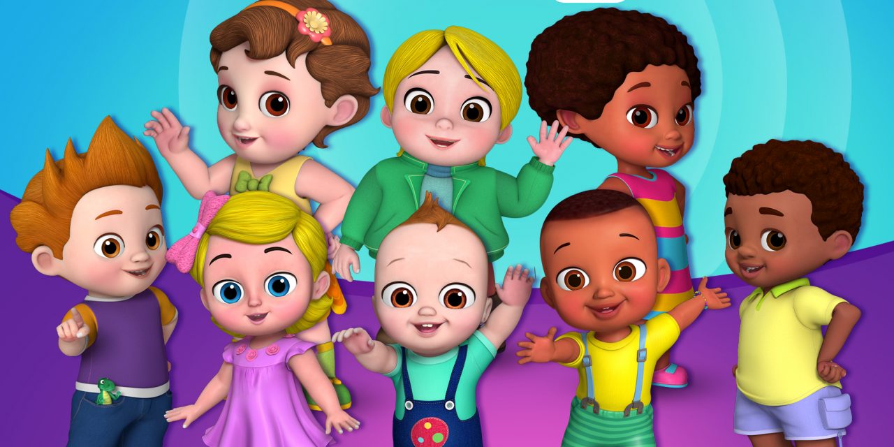 The Orchard Signs Leading Kids Entertainment Company, ChuChu TV Studios -  The Daily Rind