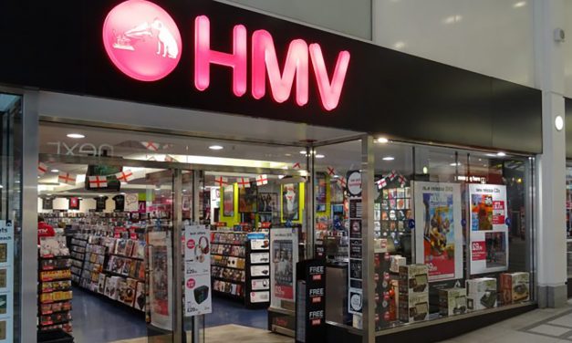 Pyramid signs exclusive 3 year supply contract with hmv.