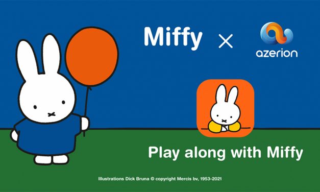 New Miffy app available worldwide