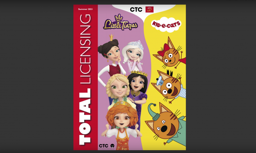 Total Licensing Autumn 21 by Total Licensing - Issuu