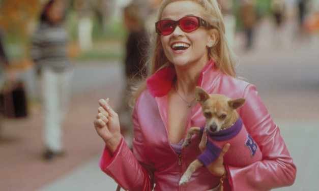 Celebrations as Legally Blonde Turns 21 in 22