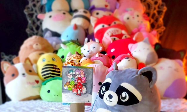 CAA Signs Jazwares’ Squishmallows