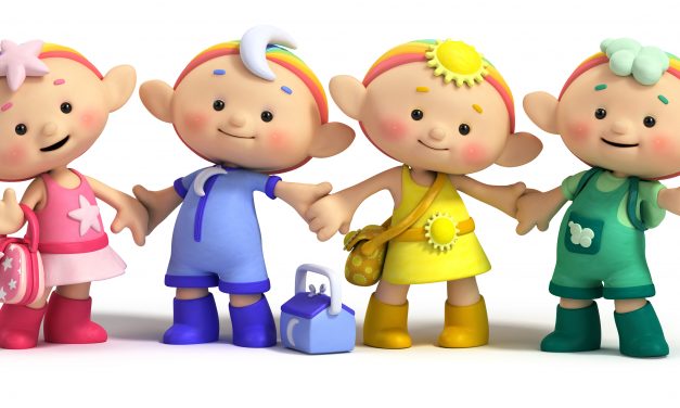 Hoho Goes Sky High with More Digital Platform Deals for Cloudbabies