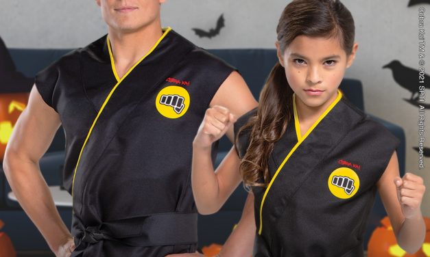 Disguise Announces Worldwide Deal for Cobra Kai