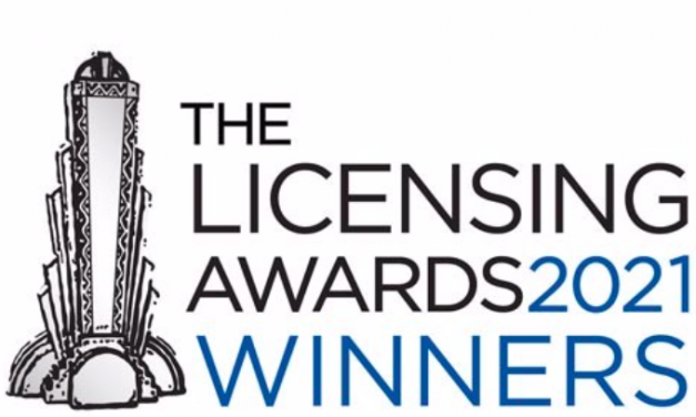 The Licensing Awards Winners