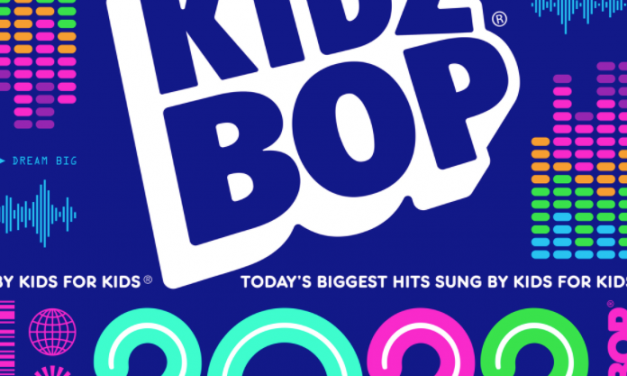 KIDZ BOP CELEBRATES 20TH BIRTHDAY WITH CONTINUED GLOBAL EXPANSION INTO FRANCE AND MEXICO