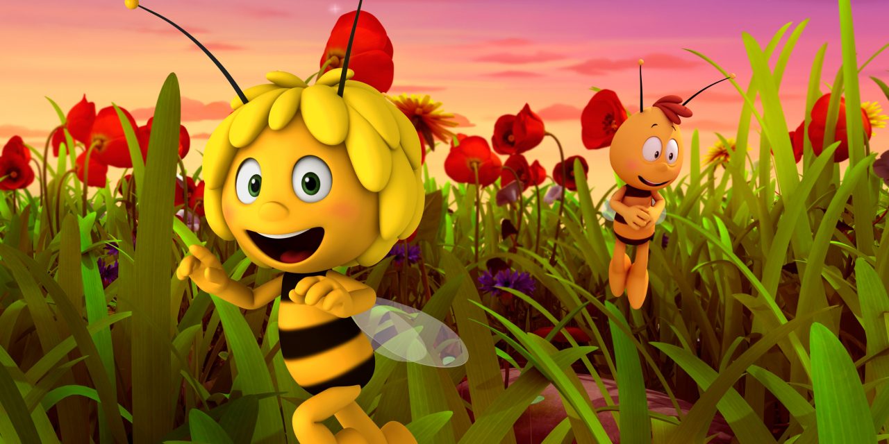 Studio 100's maya the Bee Scores Collab with Hummel | Total Licensing