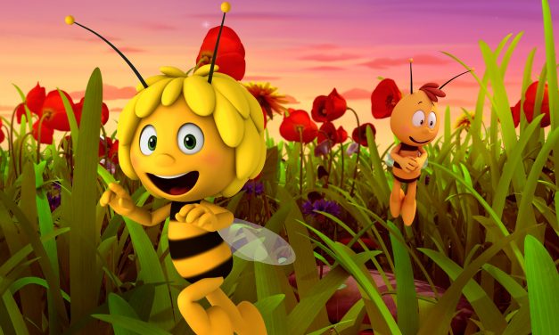 Studio 100’s maya the Bee Scores Collab with Hummel