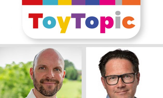 ToyTopic Launches with Strategic Partnership with WowWee and Multi-territory Hasbro License Agreements