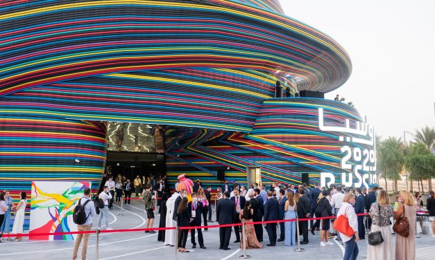 Riki Group’s The Fixies open the Russian Pavilion at Expo 2020 in Dubai