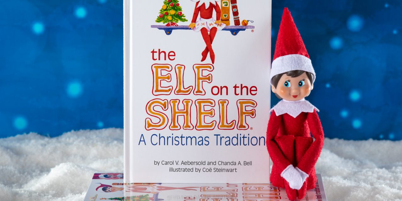 The Elf on The Shelf will arrive this Christmas | Total Licensing