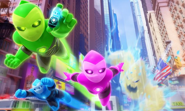 Disney Channels U.S. Acquires ZAG Heroez’ Ghostforce