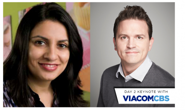 ViacomCBS to present D&I keynote at BLE