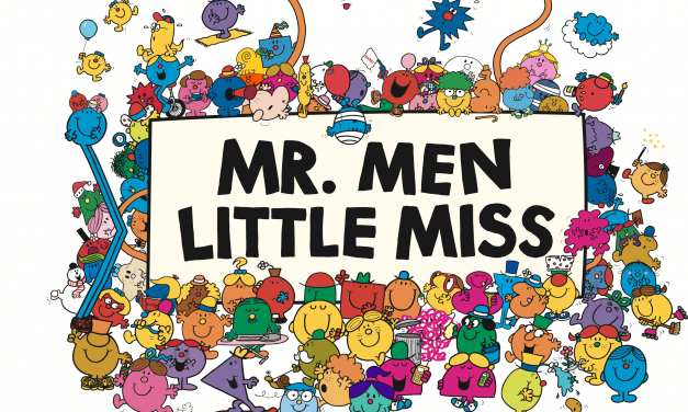 Mr. Men Little Miss Heading to TV Properties