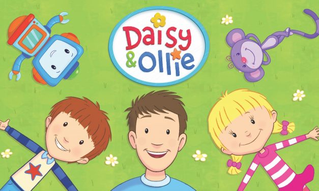 Daisy & Ollie coming to Channel 5’s Milkshake