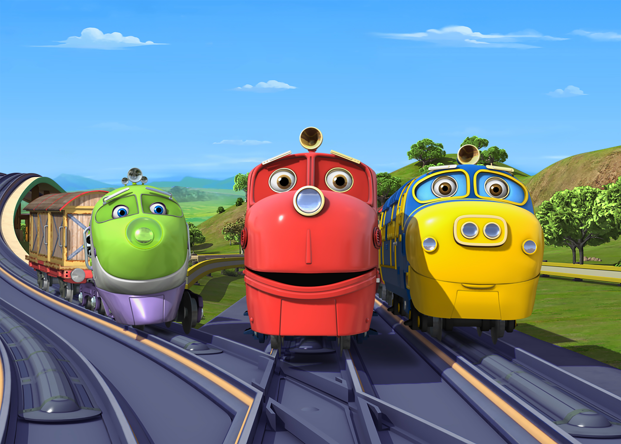 Fire Safety | Chuggington Wiki | Fandom