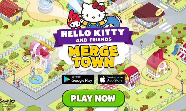 FunCraft and Sanrio Partner for New Mobile Game Hello Kitty – Merge Town