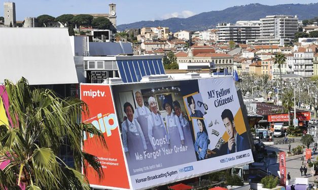 MIPTV Set for April 2022