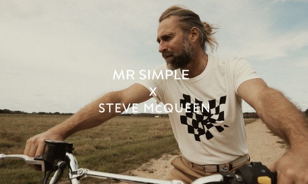 Australian Menswear Label Launches Steve McQueen Collaboration