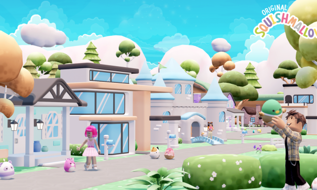 Jazwares Brings Squishmallows into Roblox Metaverse