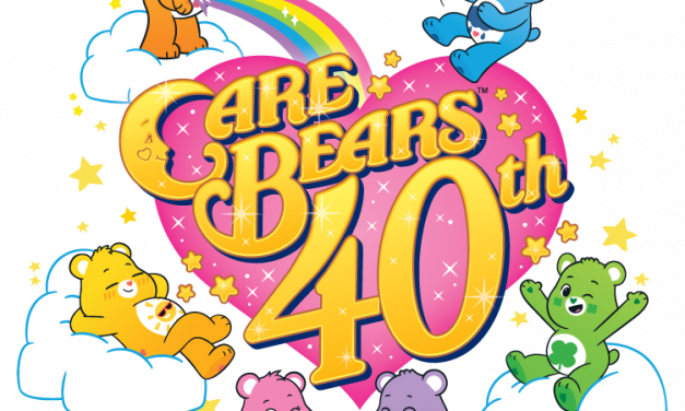 Cloudco Announces Multiple Deals for Care Bears’ 40th