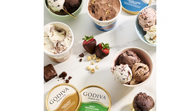 GODIVA Expands Licensing Portfolio in North America with Four New Partnerships Launching in 2022