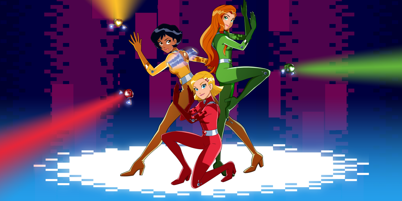 Totally spies 2021