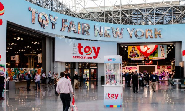 NY Toy Fair Remains a “GO” for February 2022