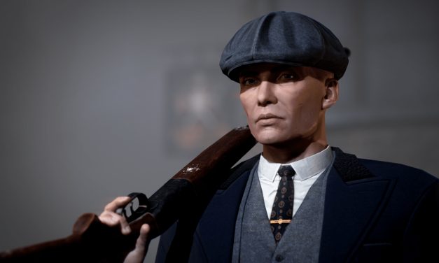 Peaky Blinders VR Game to debut