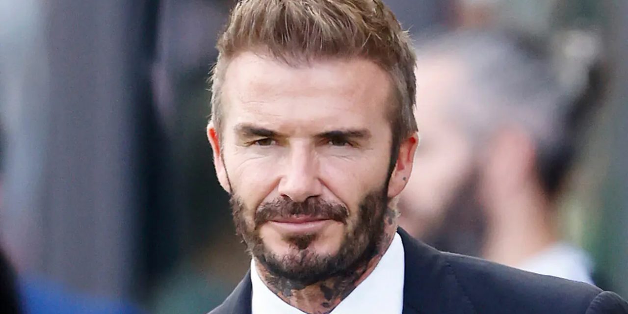 Authentic Brands Group and David Beckham Form Partnership to Build the ...